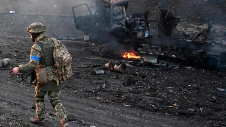 Guerra na Ucrânia. EUA apontam para 200 mil baixas militares em ambos os lados&nbsp;