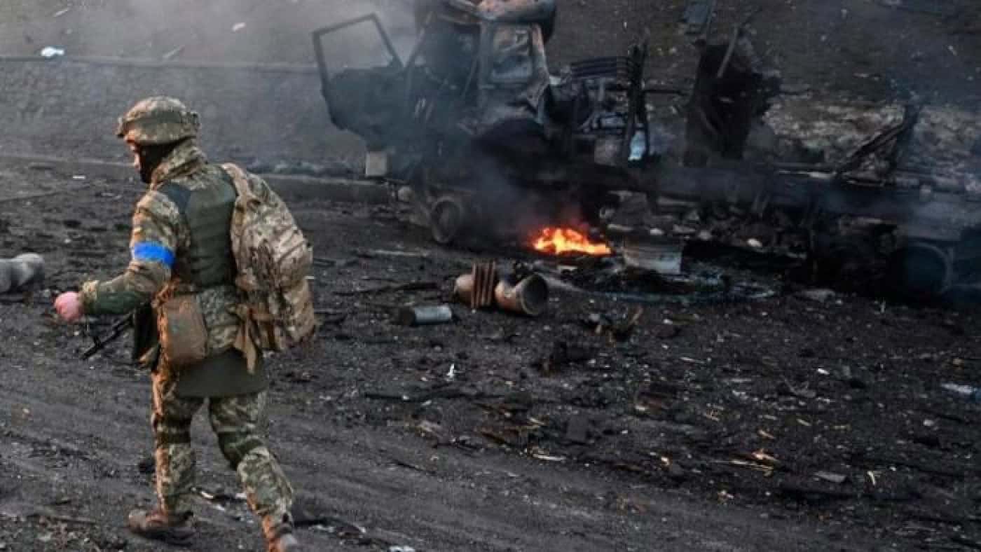 Guerra na Ucrânia. EUA apontam para 200 mil baixas militares em ambos os lados&nbsp;