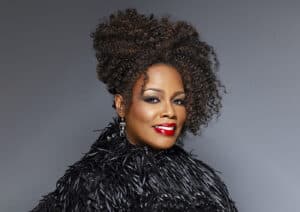 Dianne Reeves abre hoje o Guimarães Jazz