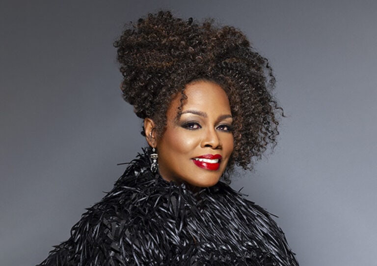 Dianne Reeves abre hoje o Guimarães Jazz