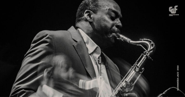 David Murray Octet Revival de volta ao Guimarães Jazz