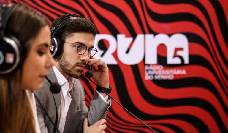 "Estamos a atingir o limite de dimensão da Start Point Summit" no campus de Gualtar