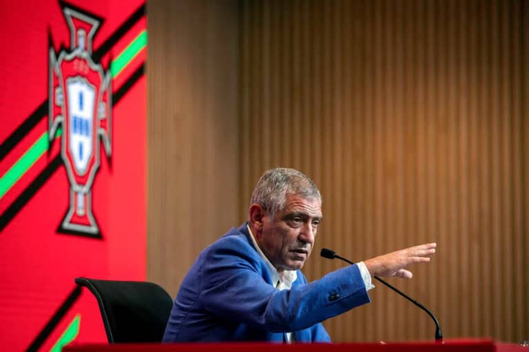 António Silva é a novidade nos convocados para Mundial2022