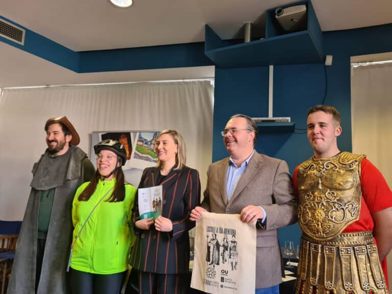 Nova rota turística liga Galiza a Braga