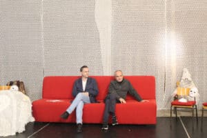 "Os Gigantes da Montanha" chega à ASMAV para desassossegar espetadores