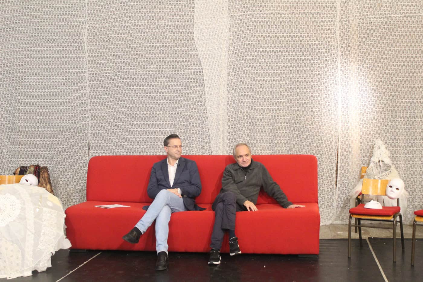 "Os Gigantes da Montanha" chega à ASMAV para desassossegar espetadores