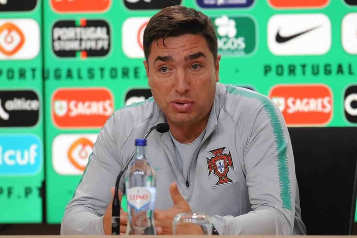 Três jogadores do Vitória SC e um do SC Braga chamados à seleção sub-21