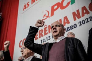 Paulo Raimundo unânime assume liderança do PCP&nbsp;