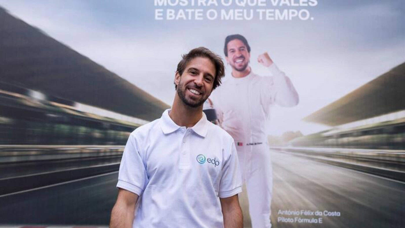 António Félix da Costa é campeão mundial de resistência em LMP2