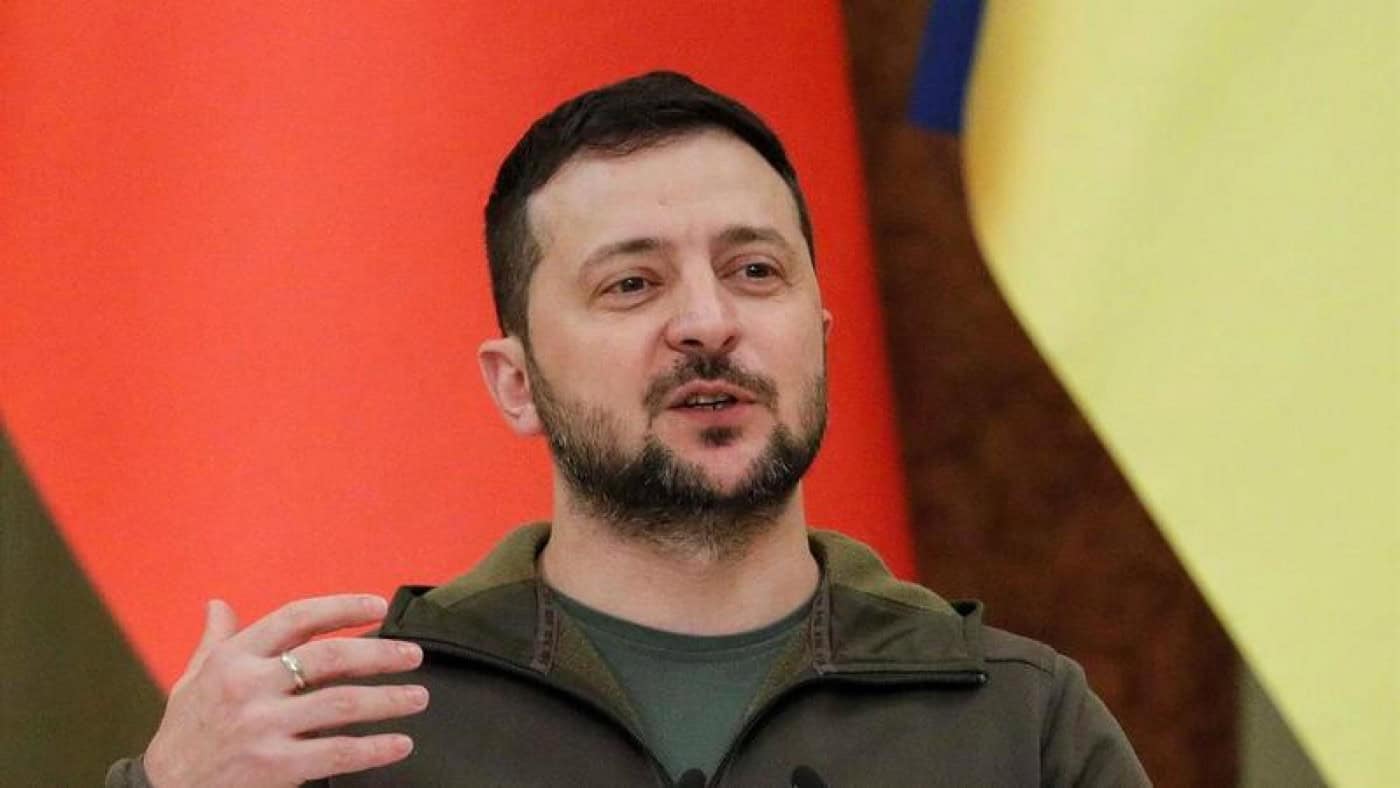 Forças ucranianas recuperam controlo de 60 localidades em Kherson