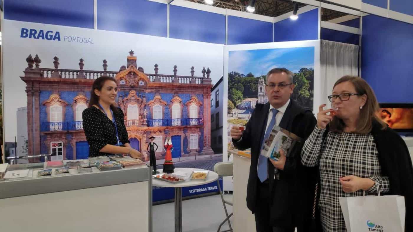 Braga levou sabores tradicionais da região à 23ª edição do Xantar