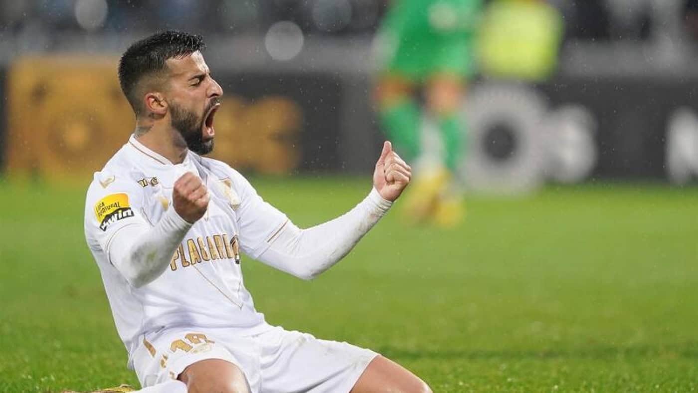 Vitória SC vence Marítimo com golo aos 70 minutos