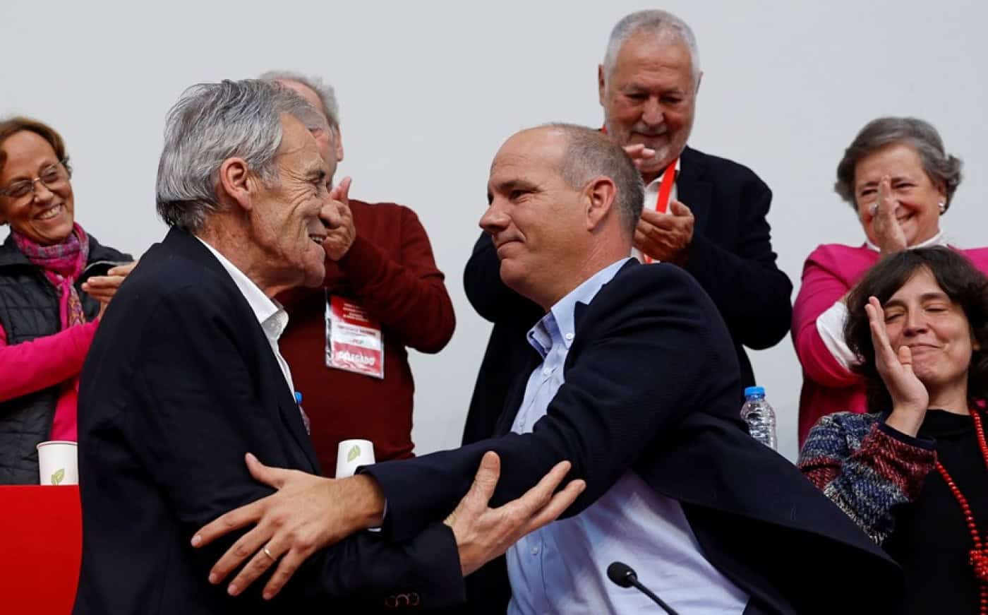 Raimundo diz “até já” a Jerónimo e alerta que “há quem salive" pelo fim do PCP