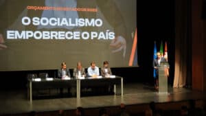 PSD de Braga quer mostrar que é alternativa ao Governo PS