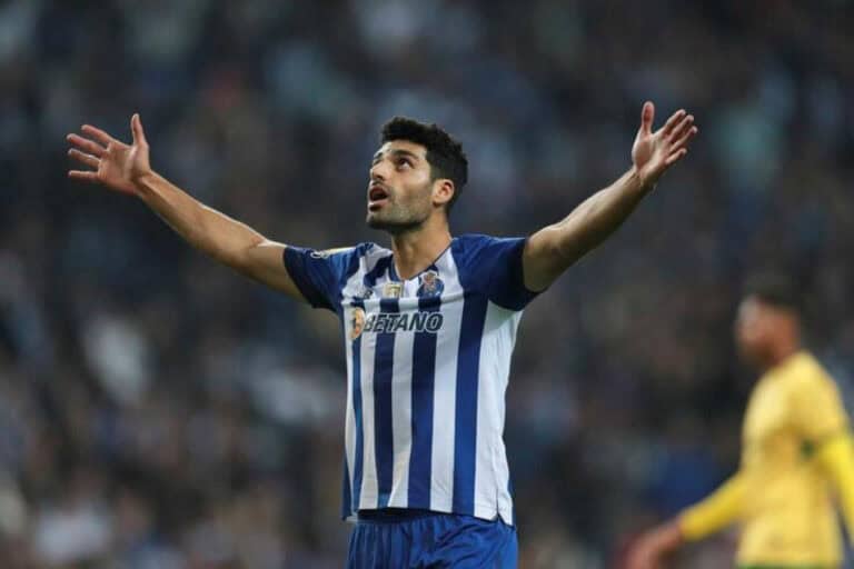 Taremi entre os 25 convidados do Irão para o Mundial