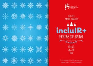 Câmara de Braga lança programa inclusivo para as férias de Natal