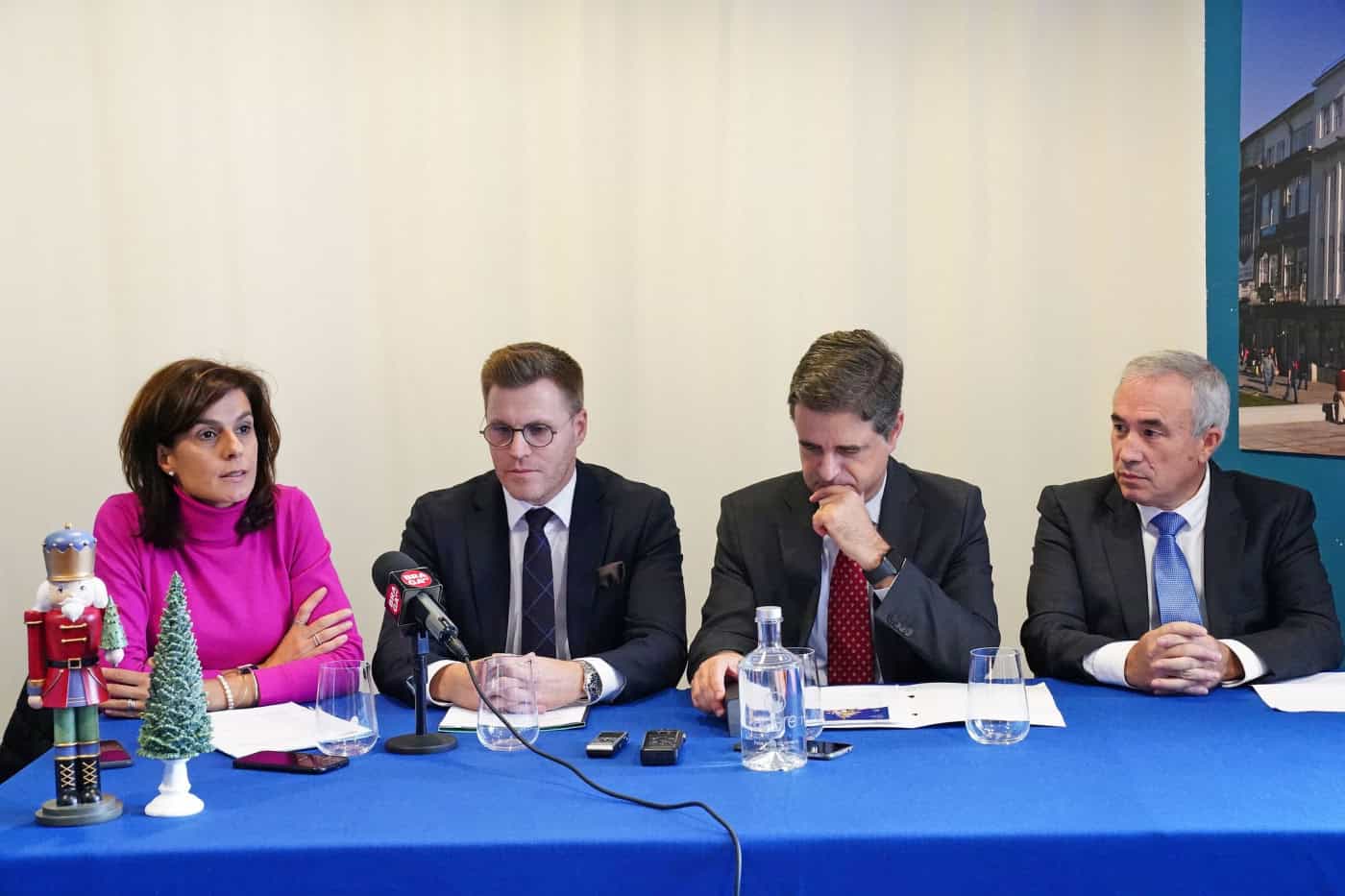 Braga espera melhor Natal de sempre. São estimados 250 ME em compras no comércio local