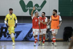 SC Braga opera reviravolta e vence Sporting