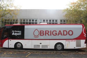 "As campanhas nas universidades são fundamentais para a estabilidade das reservas de sangue"