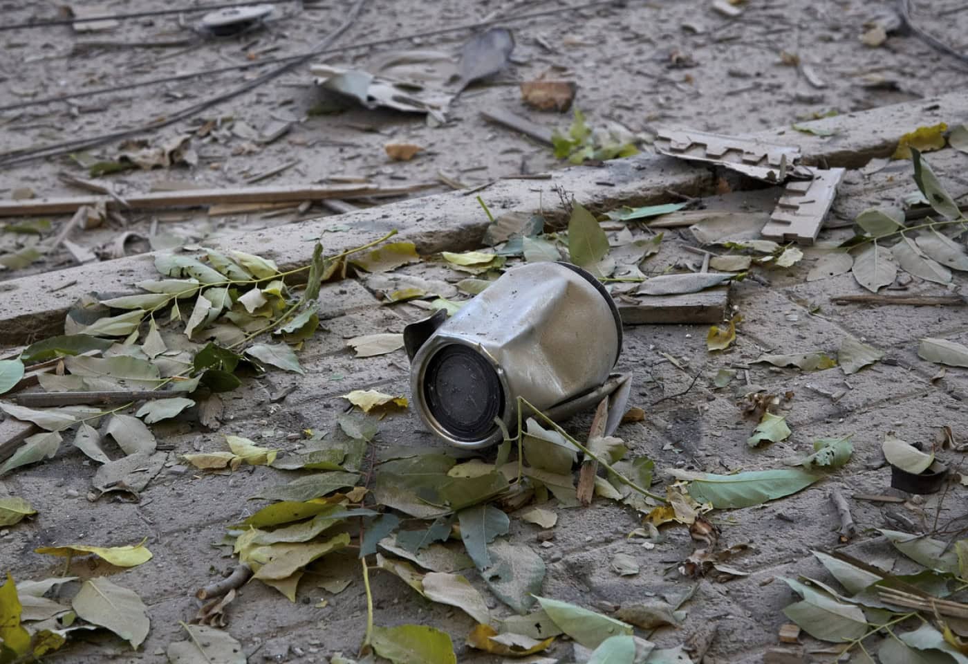 Mísseis russos atingem Polónia e causam dois mortos