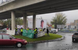 Braga e Guimarães buzinam contra aumento dos preços
