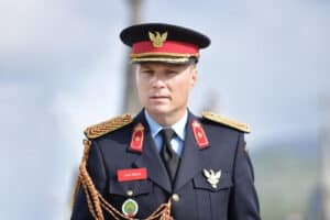 José Beleza eleito&nbsp;comandante do setor operacional do distrito de Braga