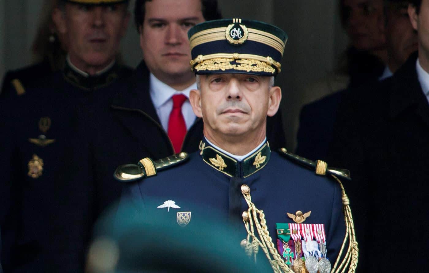 Governo nomeia tenente-general Santos Correia para comandante-geral da GNR