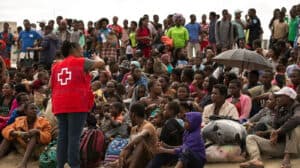 Cruz Vermelha alerta para o tema das migrações em jantar humanitário