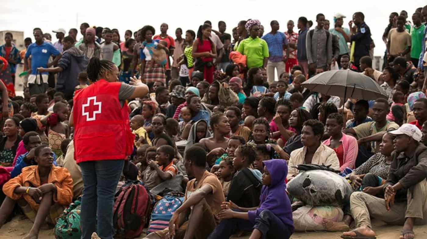 Cruz Vermelha alerta para o tema das migrações em jantar humanitário