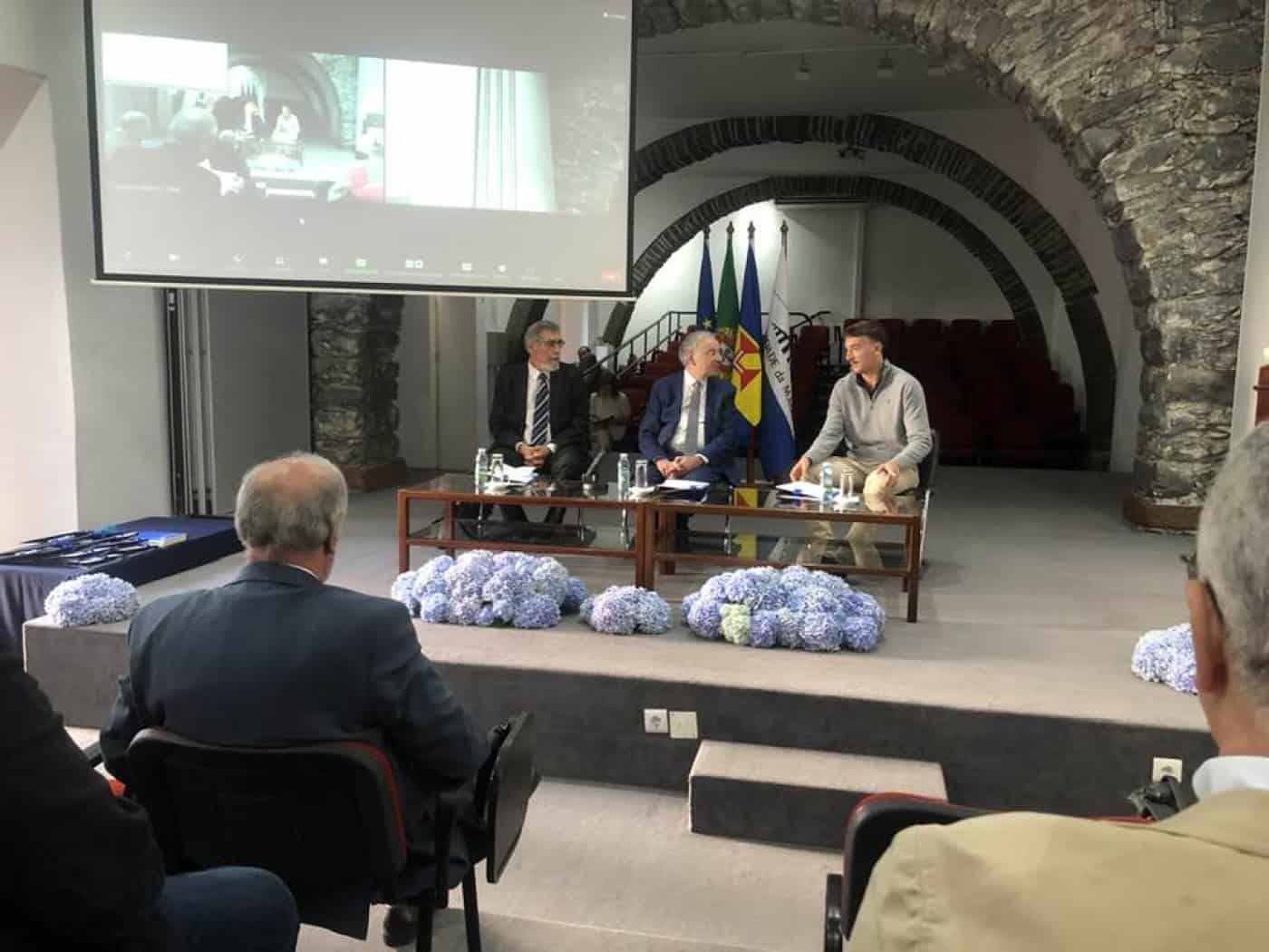 Provedores do Estudante reúnem na Madeira
