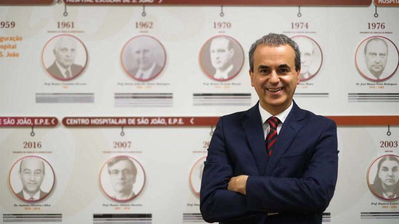 Direção executiva do SNS está fechada, avança Porto Canal