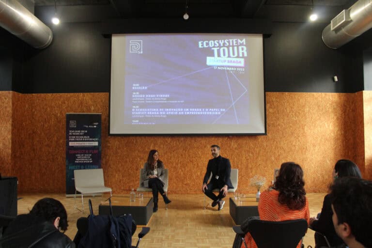 'Ecosystem Tour' dá a conhecer ecossistema empreendedor de Braga