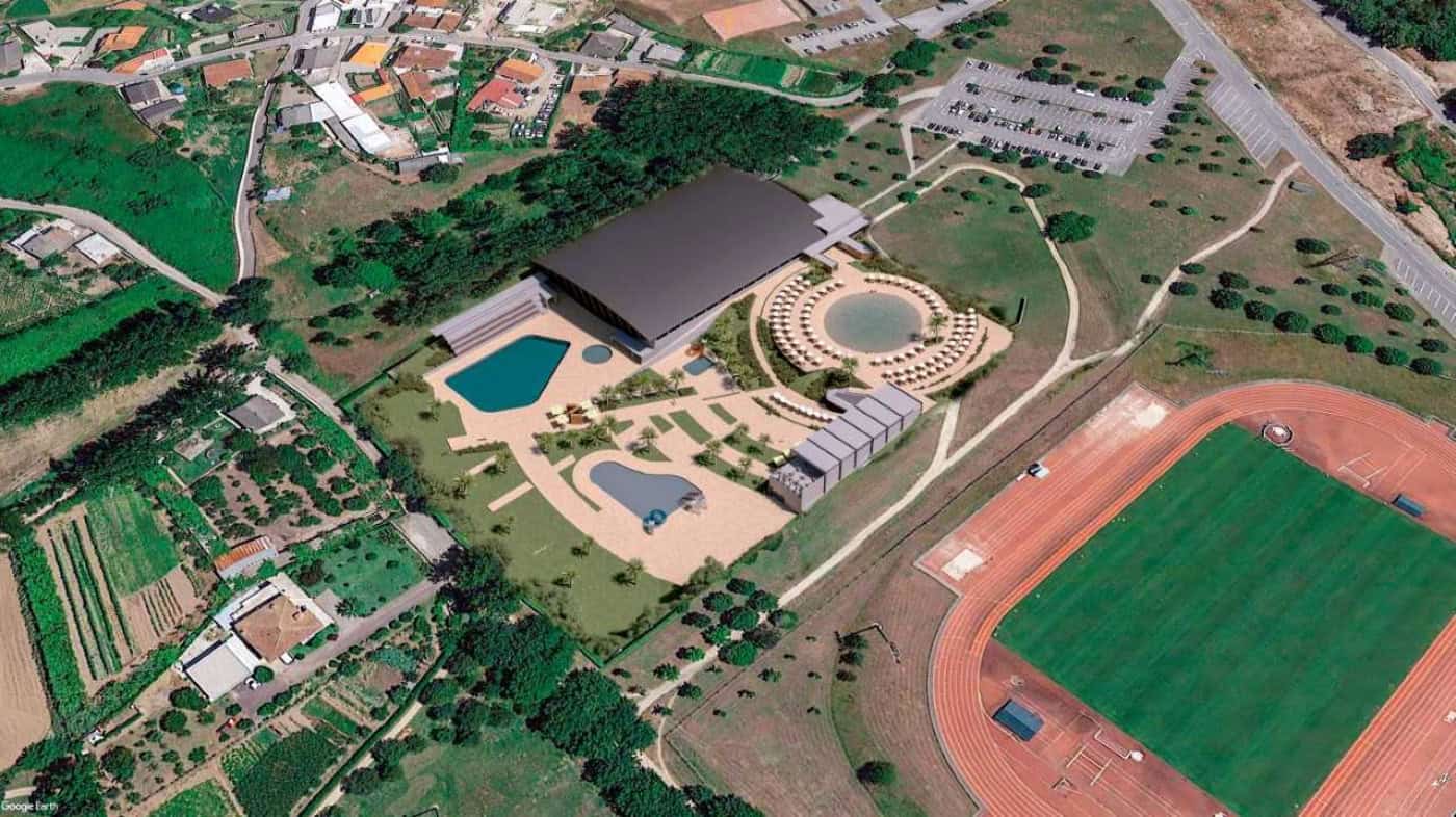 Tempo Livre quer aumentar capacidade do Multiusos de Guimarães