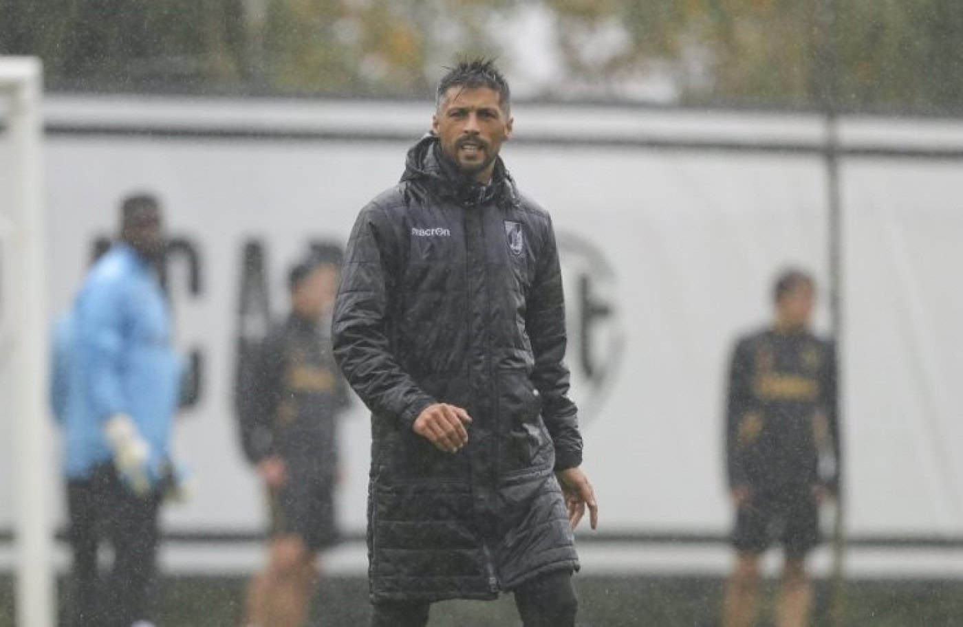 “Temos o objetivo de chegar pelo menos à Final Four da Taça da Liga”