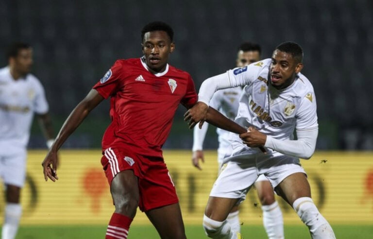 Vitória SC inicia Taça da Liga com um nulo