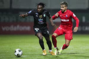 Gil Vicente salva um ponto na compensação