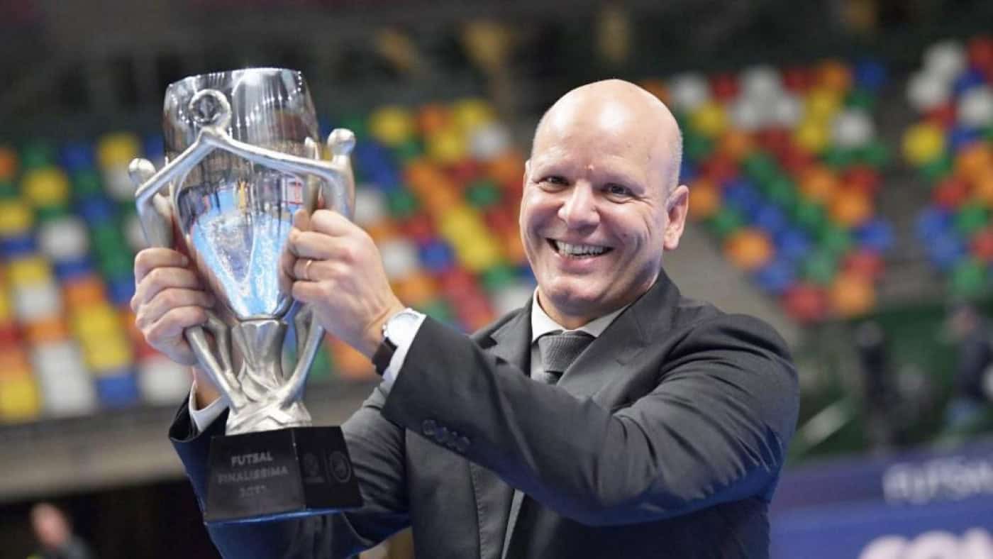 Município de Braga distingue Jorge Braz com prémio de Mérito e Excelência