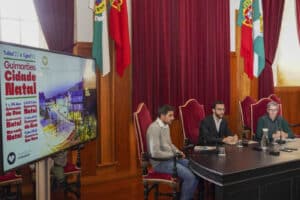 CM&nbsp;Guimarães investe cerca de 300 mil euros na programação natalícia