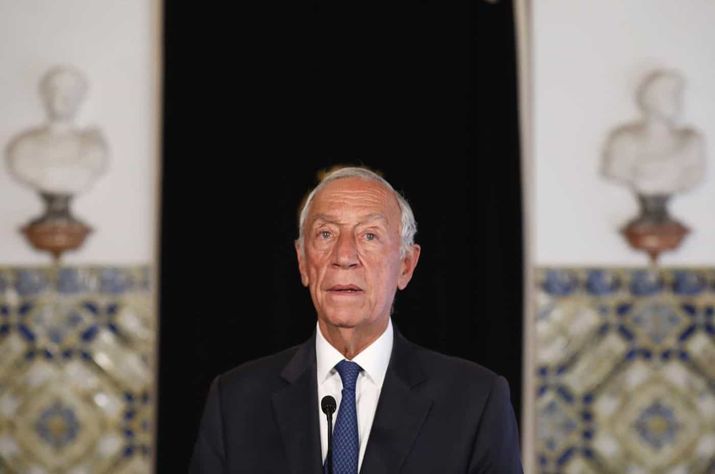 PS, PSD e PCP aprovam parecer que autoriza deslocação do PR ao Mundial no Qatar