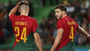 Mundial2022. Rúben Dias admite que o Gana pode levantar problemas&nbsp;