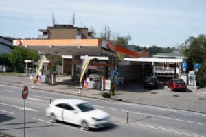 Guimarães tem posto de combustível classificado como Monumento de Interesse Público