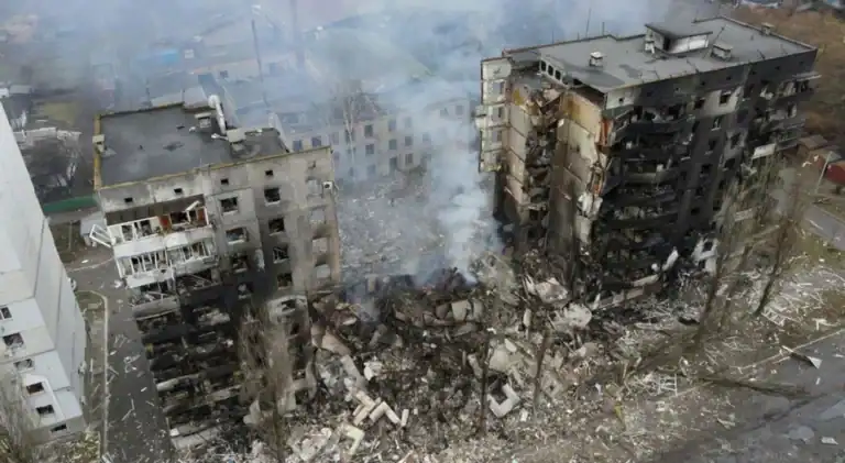 Kiev contabiliza a morte de 438 crianças pelos russos desde fevereiro&nbsp;