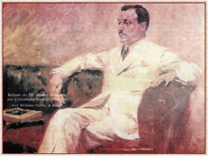 Arquivo Distrital quer trabalhar espólio do antigo magistrado e ministro Manuel Monteiro