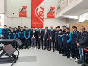 Braga tem um novo espaço&nbsp;de formação especializada na área da mecatrónica automóvel