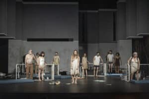 Theatro Circo acolhe espetáculo bilingue baseado na obra de José Saramago