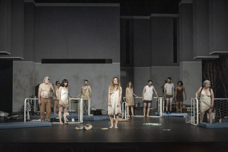 Theatro Circo acolhe espetáculo bilingue baseado na obra de José Saramago