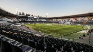 TAD anula jogo à porta fechada ao Vitória Sport Clube&nbsp;