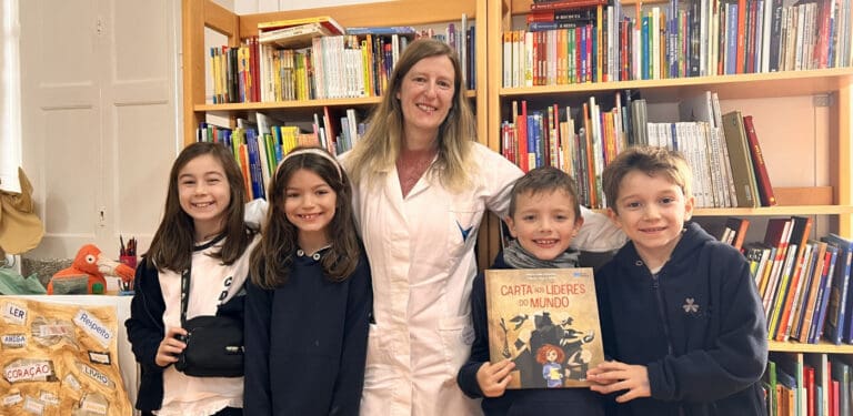 Crianças de Braga pedem a Ricardo Rio mais ciclovias, menos trânsito e buracos