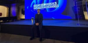 Estudante de Medicina da UMinho vence&nbsp;Prémio Jovem Empreendedor