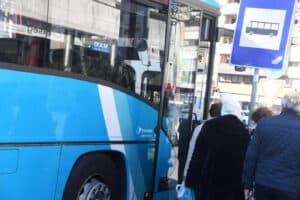 Oferta de transporte público rodoviário vai triplicar em Famalicão em 2023&nbsp;&nbsp;